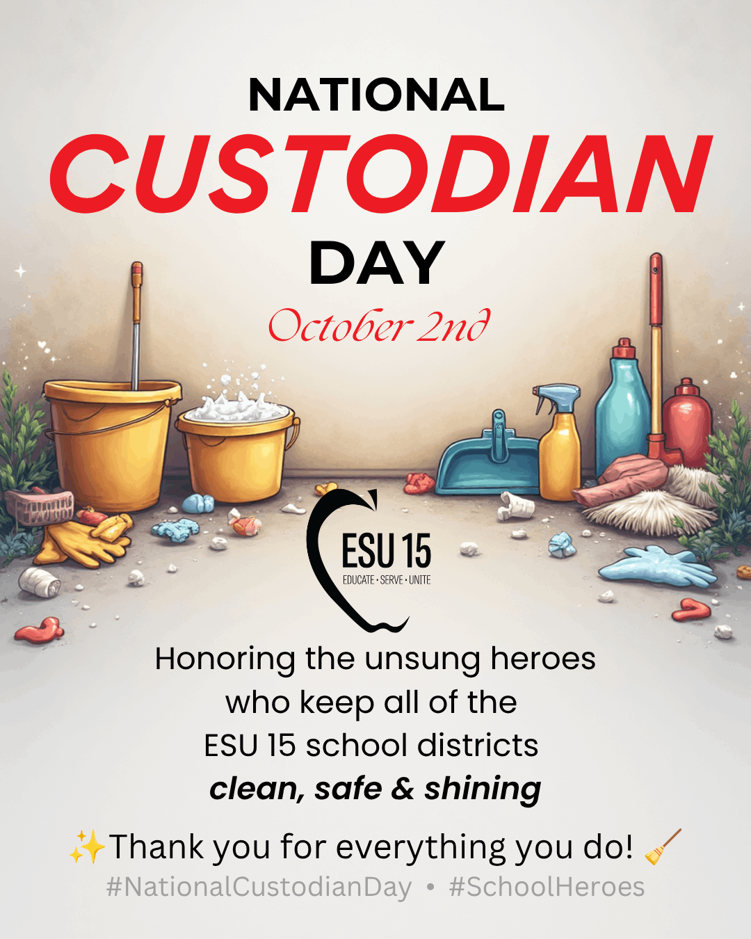 national custodian day